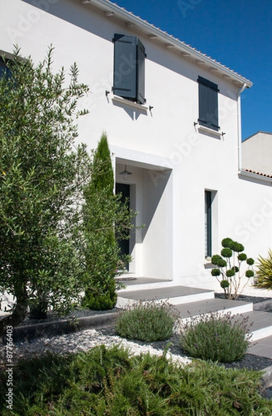 Obraz Dom Charente Maritime