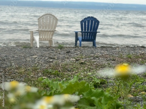 Fototapeta Lake view