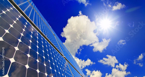 Obraz Sonnenenergie 10