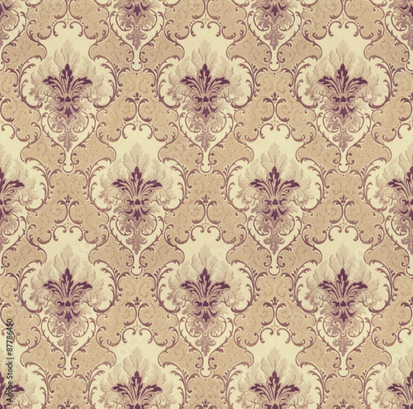 Obraz Vintage wallpaper