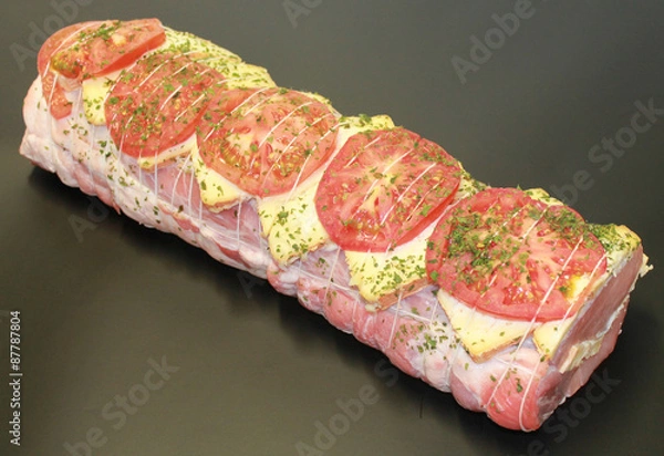 Obraz rôti de porc orloff