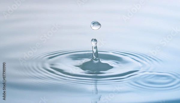 Fototapeta 水滴