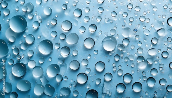 Fototapeta 水滴