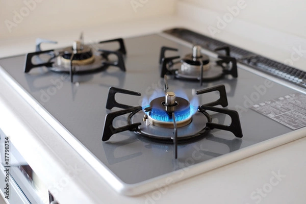 Obraz ガスコンロ