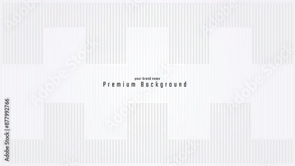 Obraz Abstract Technology and Science Background, Pattern Background, Dark and Light Background, 