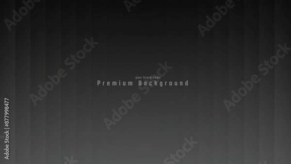 Obraz Abstract Technology and Science Background, Pattern Background, Dark and Light Background, 