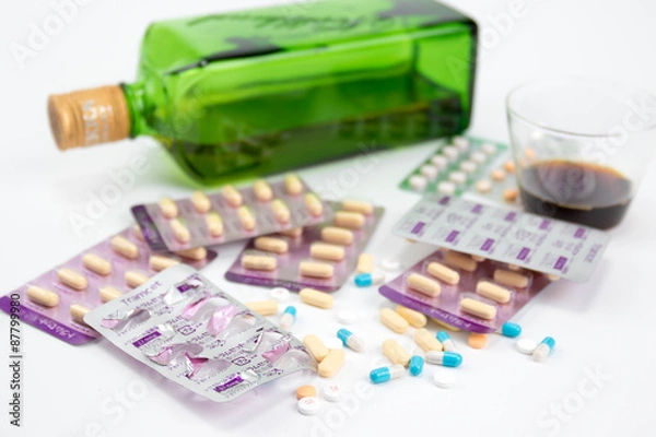 Fototapeta ドラッグ