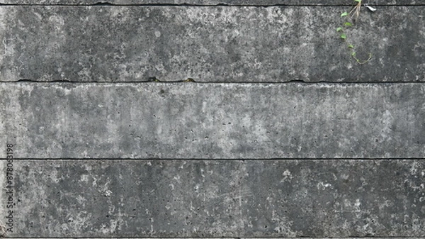 Obraz Texture cement wall structure