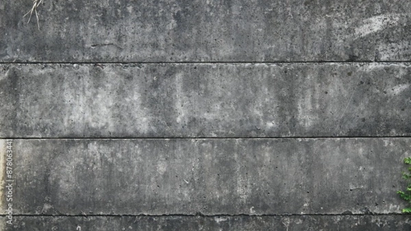Obraz Texture cement wall structure
