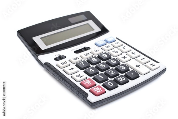 Obraz Calculator