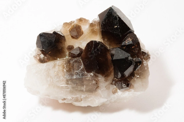 Obraz Smokey Quartz Raw
