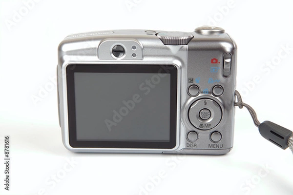 Fototapeta Digital Camera