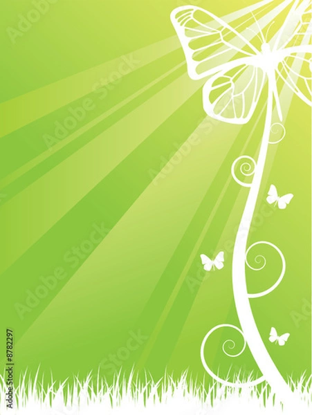 Obraz Ecology concept