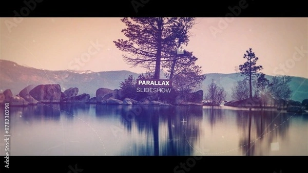 Obraz Epic Parallax Slideshow