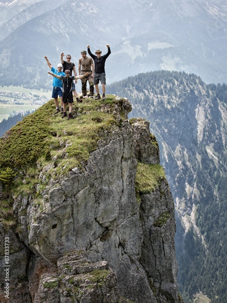 Obraz outdoor mountain