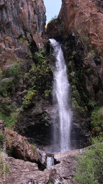 Obraz Cascada de Mazobre