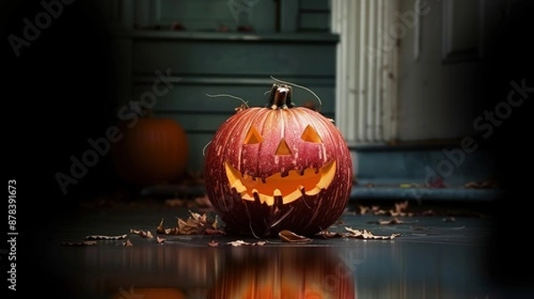 Fototapeta Halloween Wallpaper Background