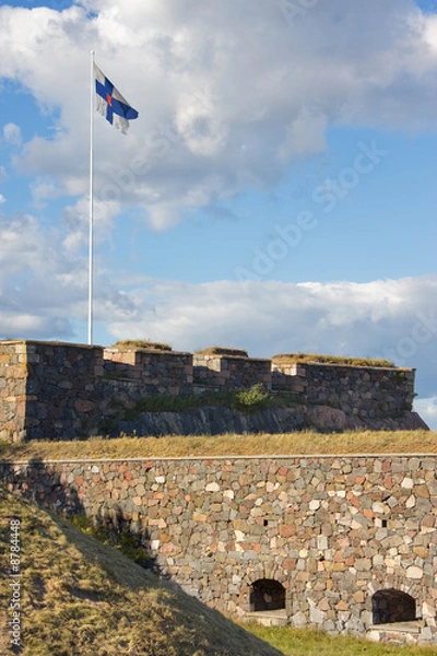 Obraz Suomenlinna fortress