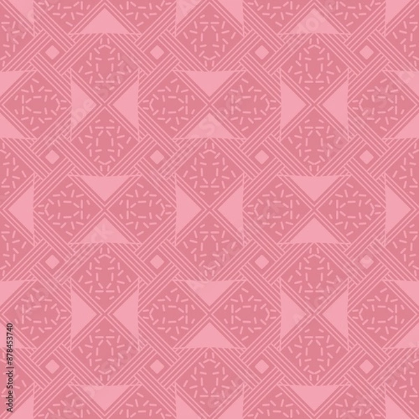 Fototapeta seamless pattern