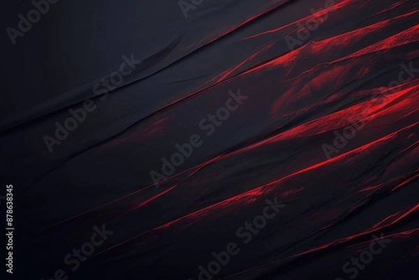 Fototapeta A captivating and distinctive abstract design for your creative vision