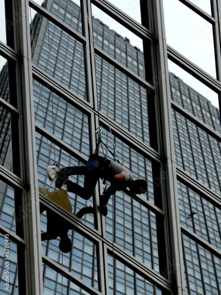 Fototapeta fassadenläufer II