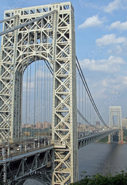 Obraz george washington bridge