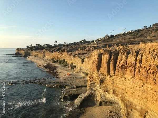 Fototapeta Sunset Cliffs