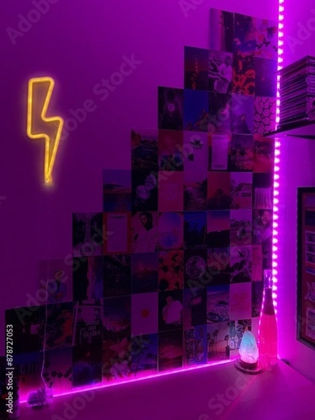 Fototapeta Corner Vibes