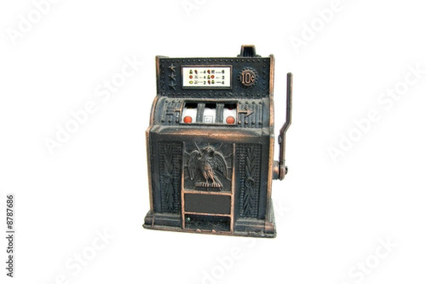 Fototapeta Slot Machine