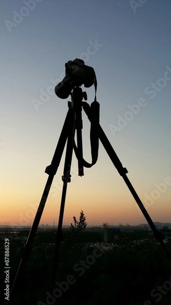 Obraz 일몰 카메라