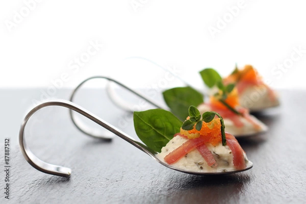 Fototapeta Partyhäppchen