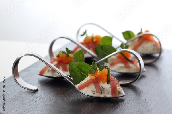 Fototapeta amuse gueule