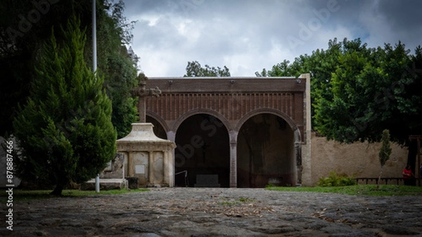 Obraz Convento Tepoztlán