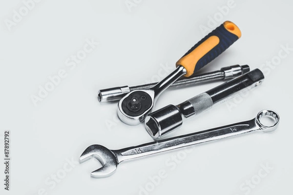 Obraz Set of tools