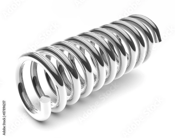 Fototapeta Stahlfeder