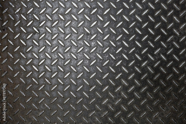 Fototapeta Steel texture