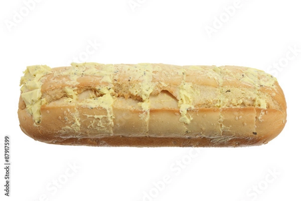 Fototapeta Garlic Bread