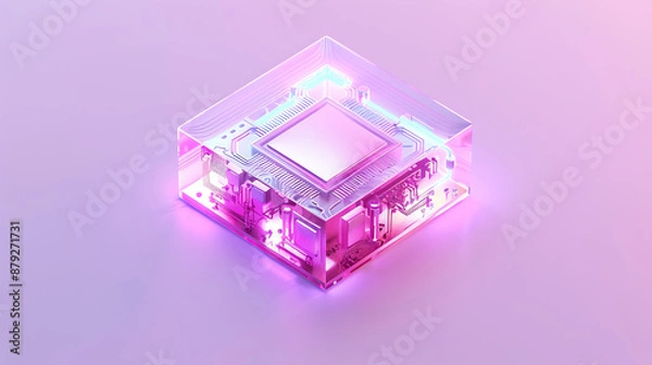 Obraz chip technology