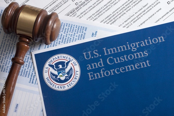 Obraz US Customs and Border Protection
