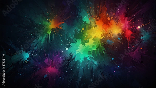Obraz Abstract  background