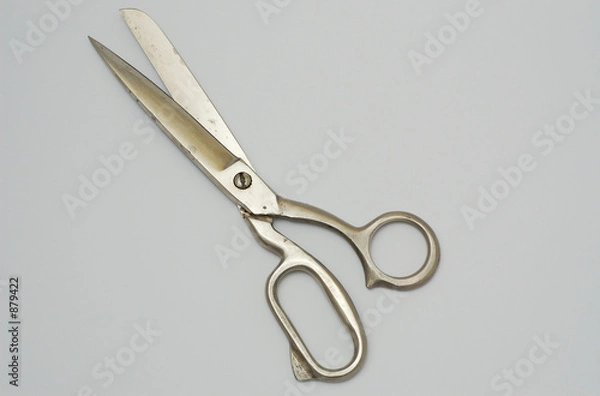 Fototapeta scissors