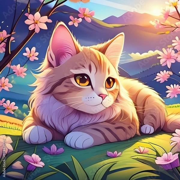 Obraz 今日は何をしようかな。