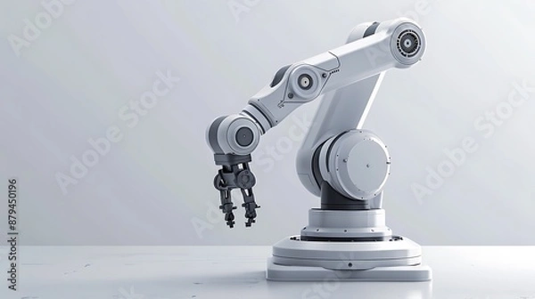 Obraz Industrial background, wallpaper