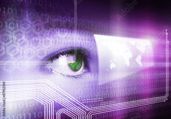 Obraz Person identifation