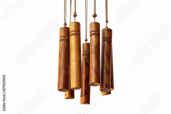 Obraz sticks   isolated on a transparent background