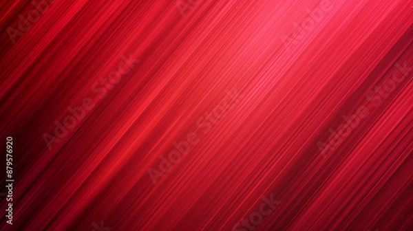 Obraz 情熱が勢いよく上昇する赤の抽象的背景とヘアーラインテクスチャデザイン