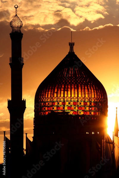 Obraz Yenidze - Dresden