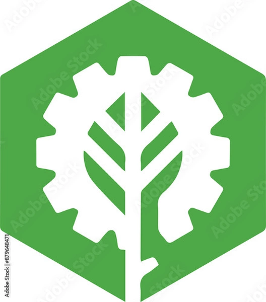 Obraz symbol logo design Isolated on a transparent background