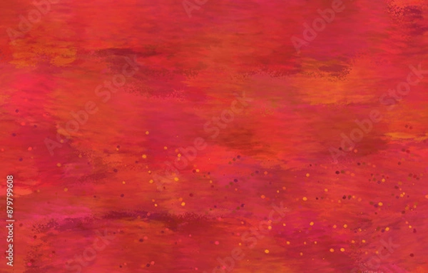 Obraz roter abstrakter Hintergrund