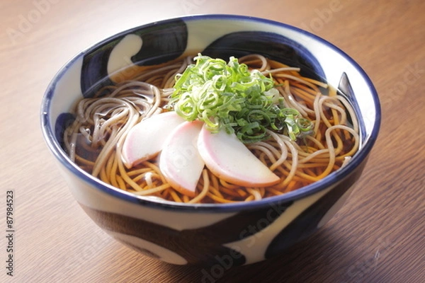 Fototapeta かけそば